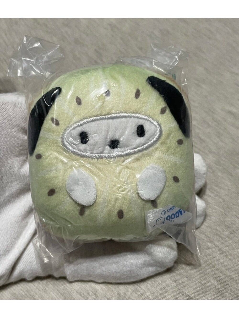 Sanrio Pochacco Kiwi Kigurumi Mascot Japan Excl.